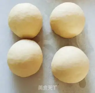 Make Ham bread step 2