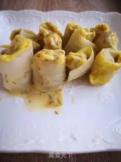 Make Old Beijing mustard step 8