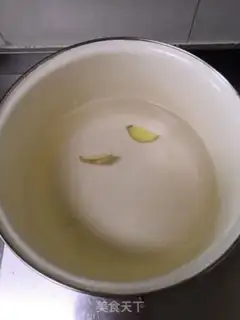 Make Cracking peas step 1
