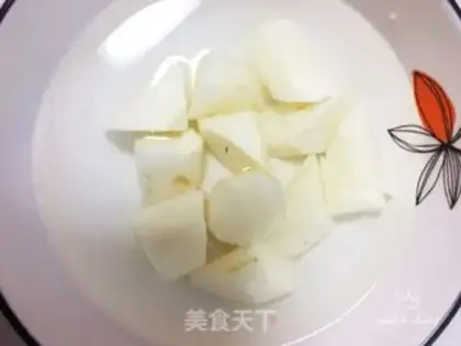 Make Porridge of porridge step 3