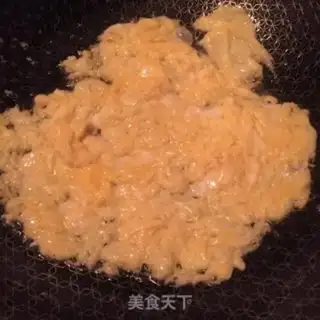 Make Tomato eggs and rice step 3