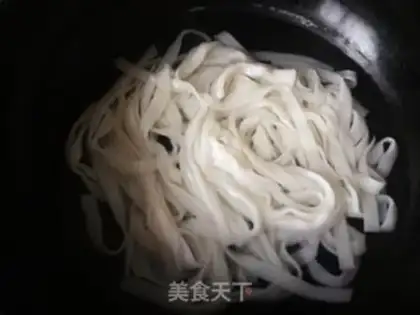 Make Carrot bean sprouts of celery step 2