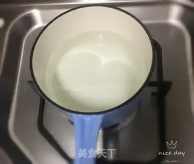 Make Porridge of porridge step 4