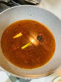 Make Boiled fish step 1