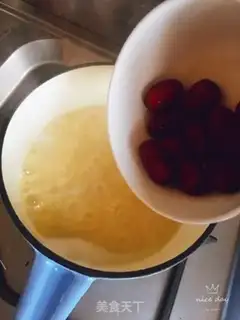 Make Porridge of porridge step 7