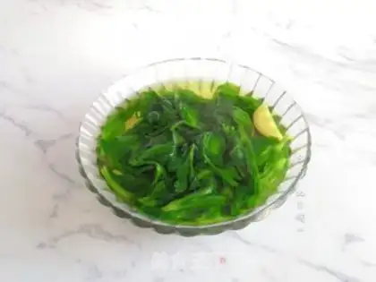 Make Cracking peas step 4