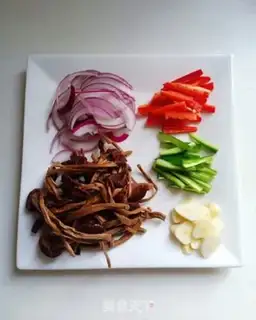 Make Tea mushrooms, willows step 0