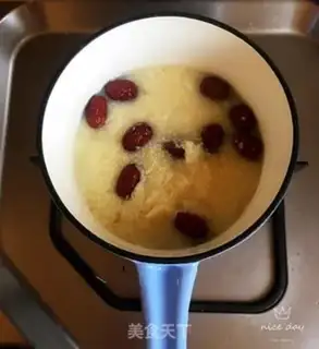 Make Porridge of porridge step 8