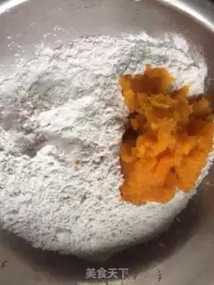 Make Pumpkin tonic step 0