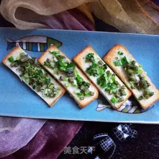 Make Garlic toast step 7