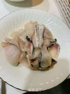 Make Boiled fish step 3