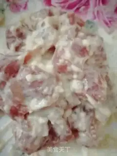 Make Pineapple grunt step 2