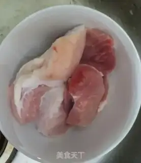 Make Noodles for mushrooms step 1