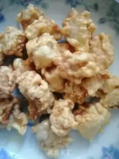 Make Pineapple grunt step 4
