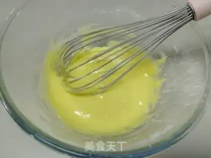 Make Tasty and dry cheesecake step 2