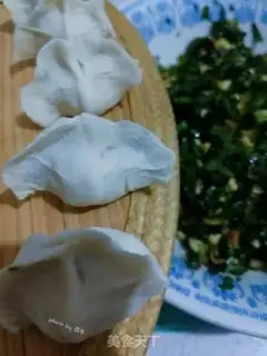 Make Spinach dumplings step 10