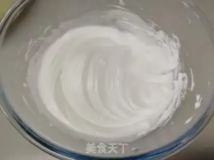 Make Tasty and dry cheesecake step 3