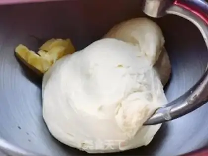 Make Milk toast step 2