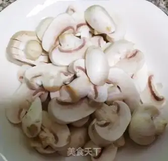 Make Noodles for mushrooms step 4