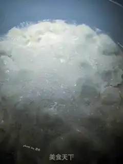 Make Spinach dumplings step 11