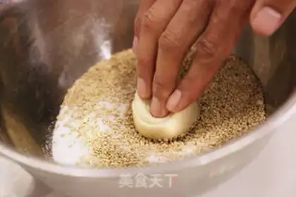 Make ♪ Honey-crawl-coated snack ♪ step 16