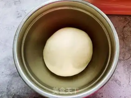 Make Milk toast step 4