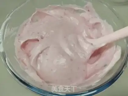 Make Tasty and dry cheesecake step 9