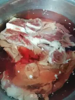 Make Beef stew step 0