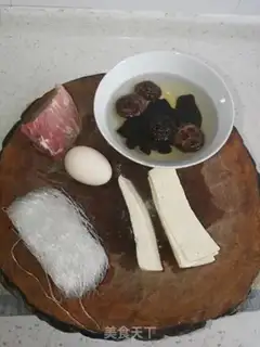 Make Spicy soup step 0