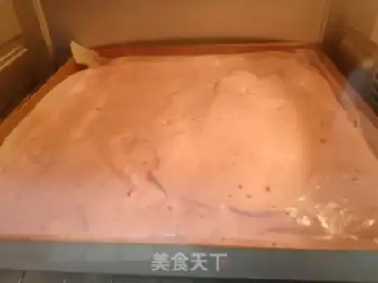 Make Tasty and dry cheesecake step 10