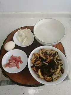 Make Spicy soup step 1