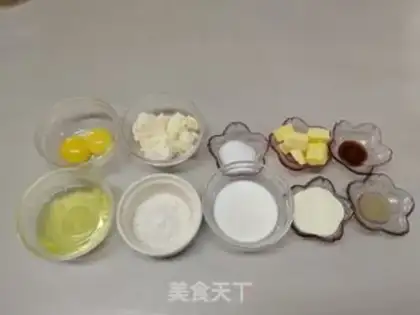 Make Tasty and dry cheesecake step 11