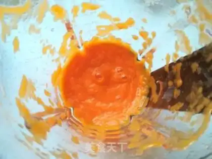 Make Two-coloured carrots step 0