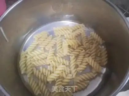 Make Pumpkin noodles step 0