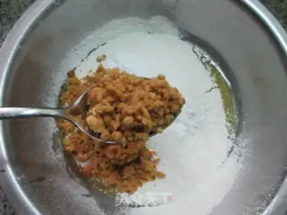 Make Seaweed waffles step 6