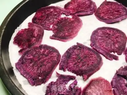 Make Natural fruit and vegetable powder step 3