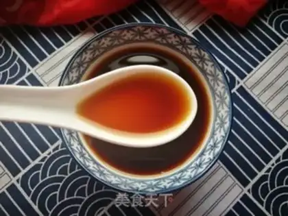 Make Sweet ginger date tea step 9