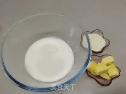 Make Tasty and dry cheesecake step 14