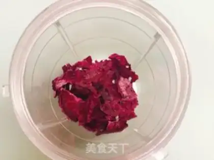 Make Natural fruit and vegetable powder step 4
