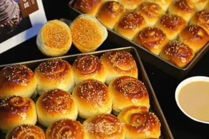Make ♪ Honey-crawl-coated snack ♪ step 25