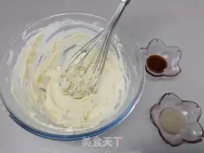 Make Tasty and dry cheesecake step 15