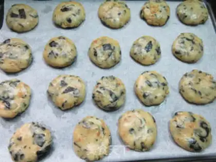 Make Seaweed waffles step 9