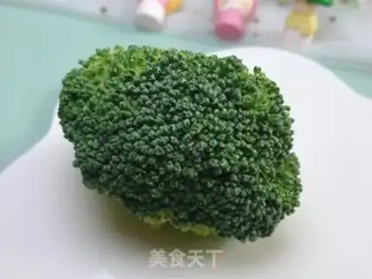 Make Chicken mashed broccoli step 0