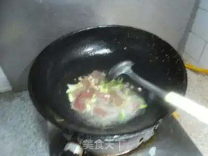 Make Beef cheese step 1