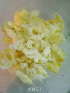 Make The broccoli step 3