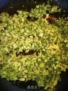 Make The broccoli step 4