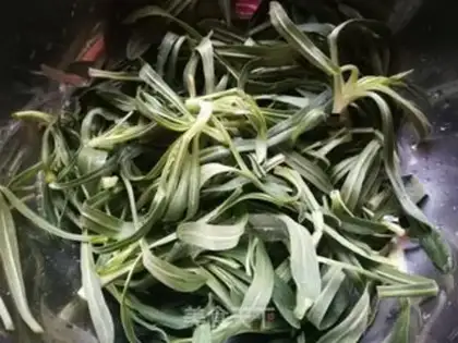 Make Three-colour veggies step 0