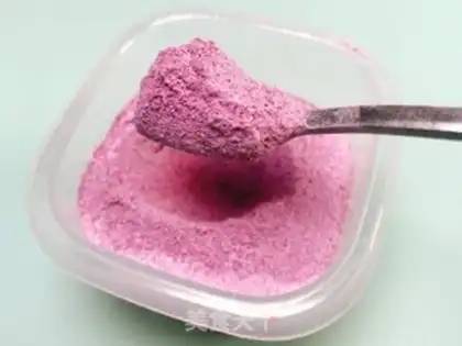 Make Natural fruit and vegetable powder step 8