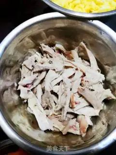 Make Homemade Korean powder step 3