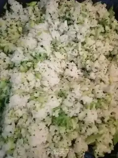 Make The broccoli step 5